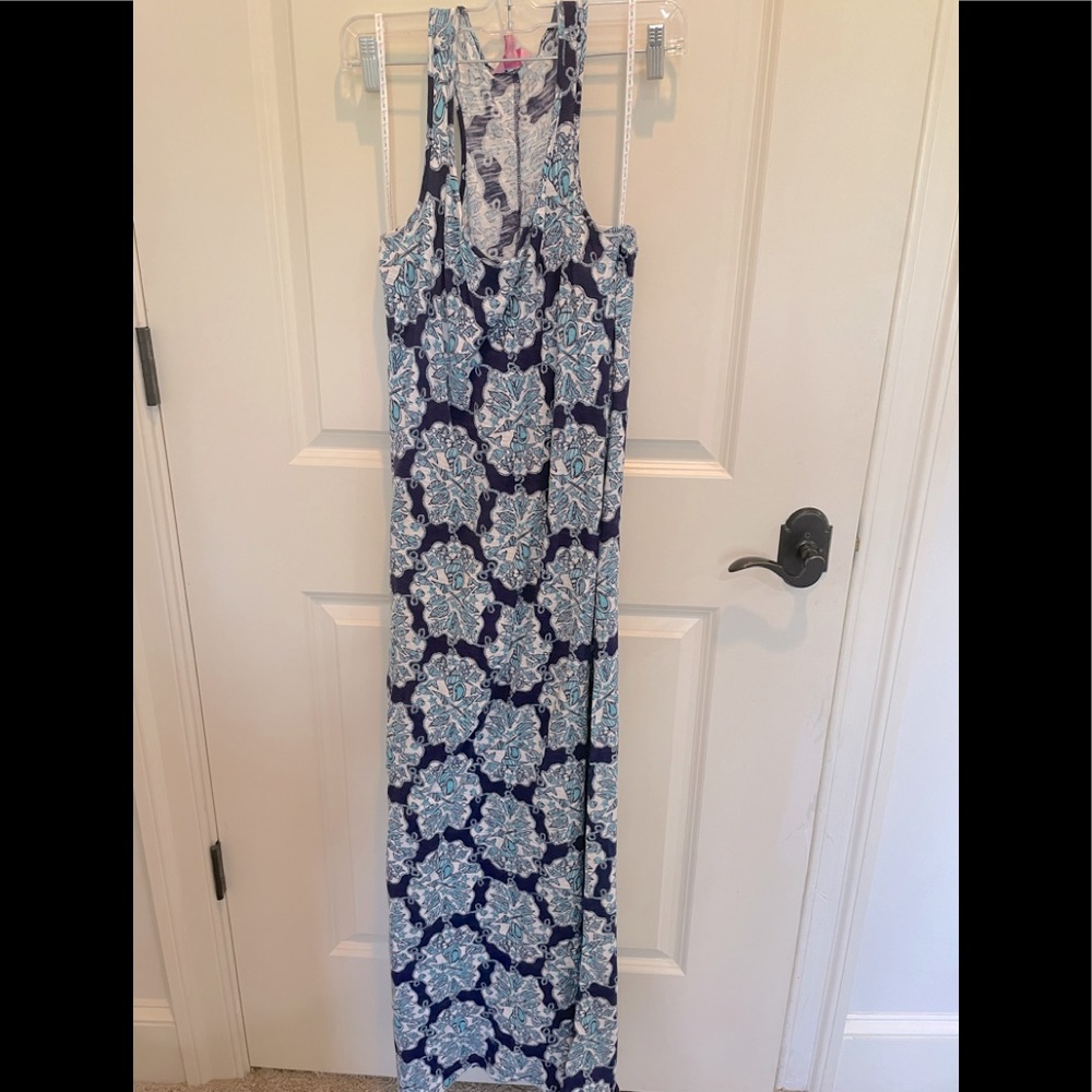 Lilly Pulitzer Maxi EUC size small